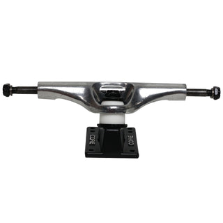 Core Hollow Trucks 6.0 (8.75") Silver With Black Base (Hollow Kingpin)