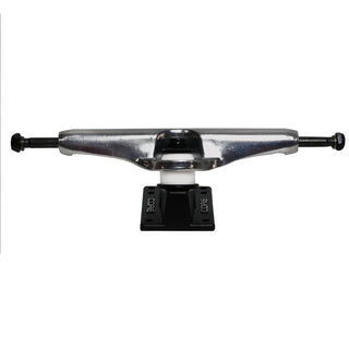 Core Hollow Trucks 7.0 (9.75") Silver With Black Base (Hollow Kingpin)