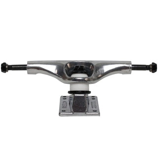 Core Hollow Trucks 6.0 (8.75") Silver With Silver Base (Hollow Kingpin)