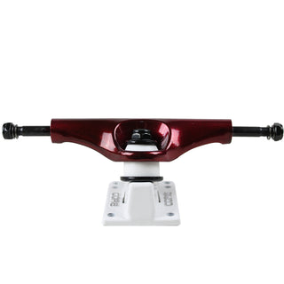 Core Trucks 5.25 (8.0") Anodized Red / White Base