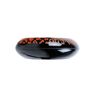 Cheetah Rippers 76mm 82A Black Wheels with Abec 9 Bearings for Razor RipStik