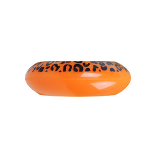Cheetah Rippers 76mm 82A Orange Wheels with Abec 9 Bearings for Razor RipStik