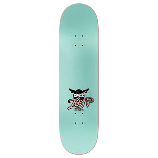 Real Skateboard Deck Zion Wright X DFace 8.5" x 31.85"