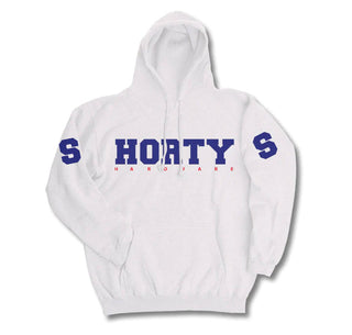 Shorty's Skateboard Hoody S-horty-S White