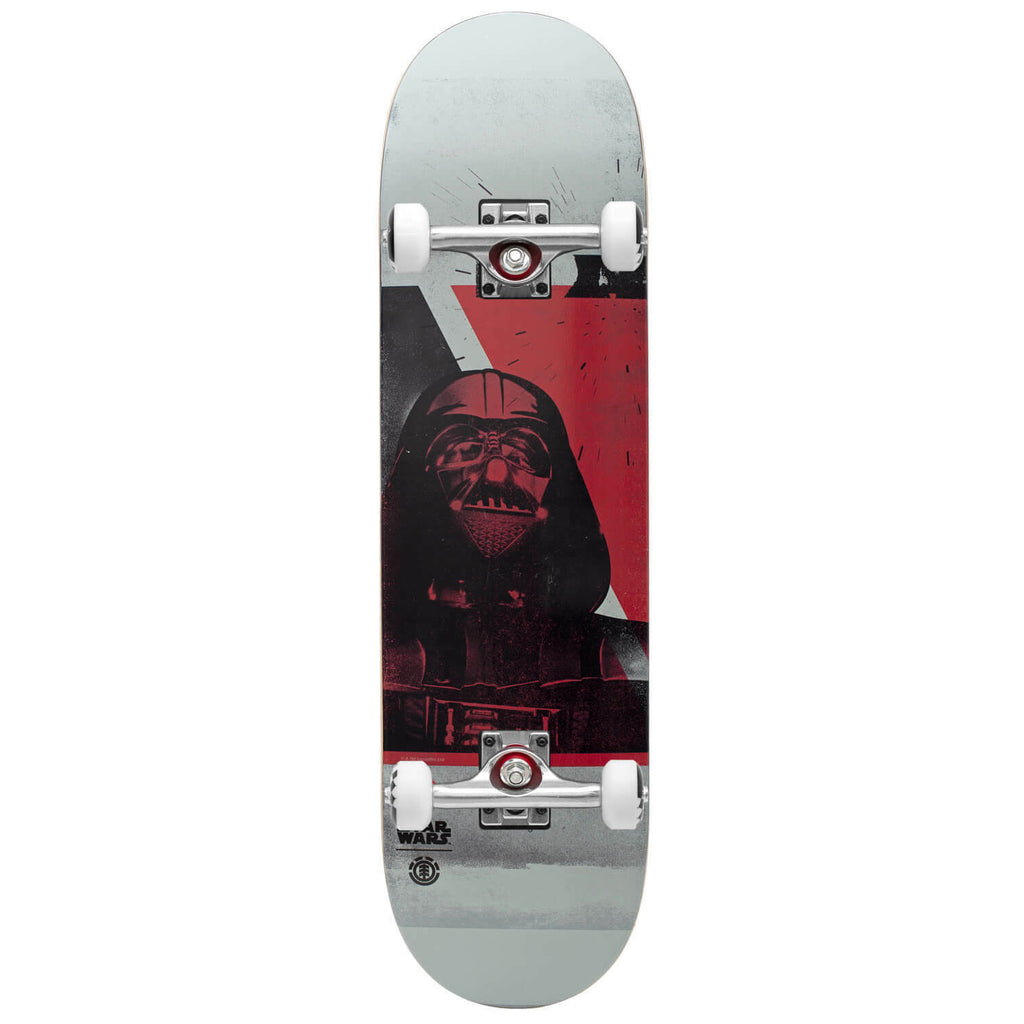 Element Star Wars Vader Skateboard complet 1SZ pour homme 7,75 Element Star Wars Vader Skateboard complet 1SZ pour homme 7,75