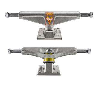 Venture Skateboard Trucks Scribble Awake Team Edition Silver 5.6 (8.25") Pair