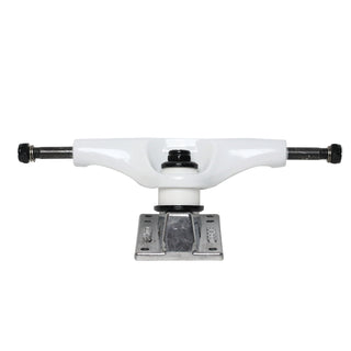 Core Hollow Trucks 5.25 (8.0") White With Silver Base (Hollow Kingpin)