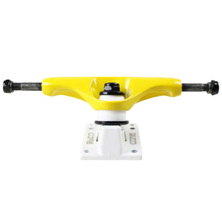 Core Trucks 5.0 (7.75") Dipped Yellow / White Base