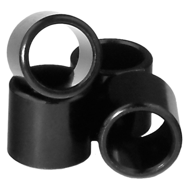 Bones Bearing Spacers 4 Pack for 608 8mm Skateboard or Longboard