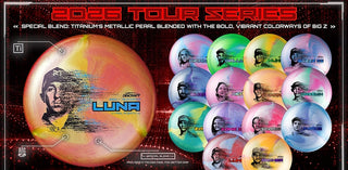 Discraft Tour Series 2026