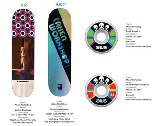 Alien Spring Drop 1 Hardgoods - Release Date and First Look