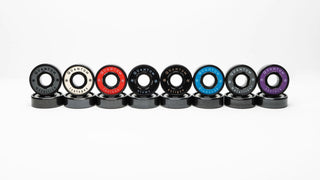 How to Choose Skateboard Bearings: Size, Ratings, Materials, and Care