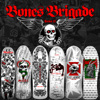 Bones Brigade Series 17