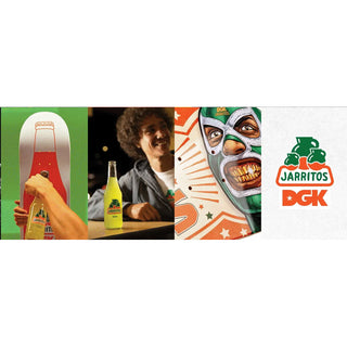 DGK X Jarritos