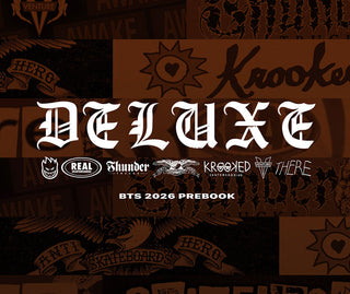 Deluxe BTS Apparel 2026
