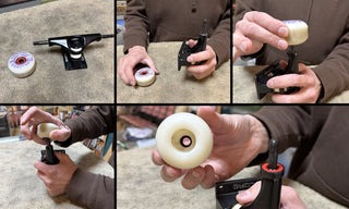 How to Remove Skateboard Bearings