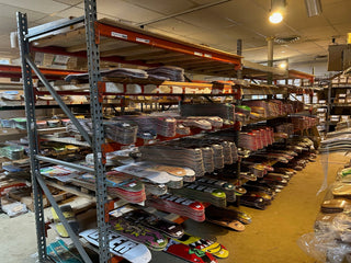Skateboard Deck Size Guide: Finding What Feels Right