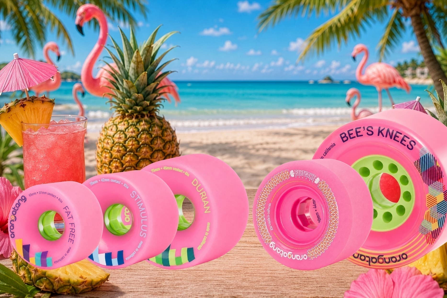 Pinkies Up – TGM Skateboards