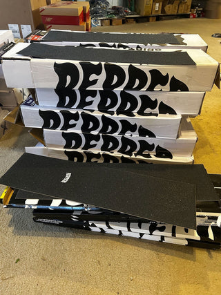 Pepper Griptape: Why Skaters Are Switching (G5, XG, Salt & Galaxy)