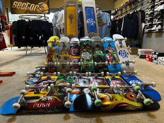 How to Buy Your Kid a Real Skateboard