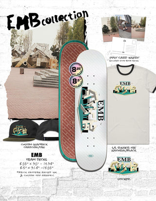 Deluxe Summer 26 Drop 2