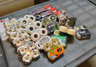 Skateboard Wheels Buyers Guide: Size, Hardness & Shape Explained