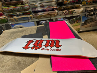 How Skateboard Graphics Are Heat Transferred Onto Decks (Step-by-Step)