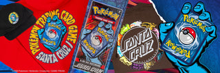 Santa Cruz and Pokémon TCG 2026 Collection