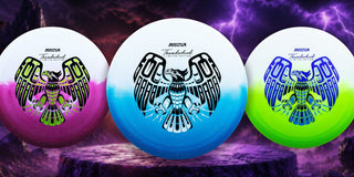 Innova Limited Edition Duo Thunderbird & Halo Star Arachnid