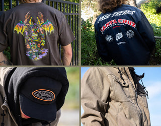 NHS Holiday 2026 Softgoods Collection