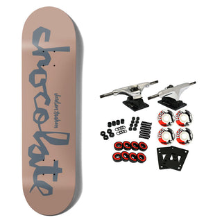 Chocolate Skateboard Complete Trahan OG Chunk 8.5" x 32"
