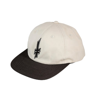 Deathwish Skateboards Hat Saturation Snapback Khaki