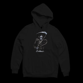 Deathwish Skateboards Hoody Lose Your Soul Black