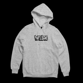 Deathwish Skateboards Hoody Incarceration Grey