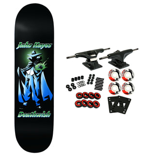 Deathwish Skateboard Complete Hayes Ernie 8.25" x 31.5"