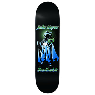 Deathwish Skateboard Deck Hayes Ernie 8.25" x 31.5"