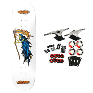 Deathwish Skateboard Complete Taylor Kirby Passing Through 8.125" x 31.5"