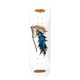 Deathwish Skateboard Deck Taylor Kirby Passing Through 8.125" x 31.5"