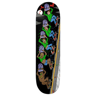 Deathwish Skateboard Deck Pedro Delfino 423 8.475" x 31.875"