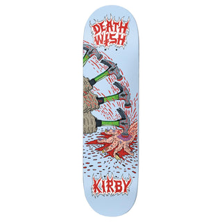 Deathwish Skateboard Deck Taylor Kirby 423 8.0" x 31.5"