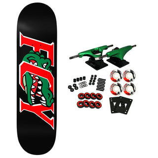 Deathwish Skateboard Deck Jamie Foy Gator Twin 8.25" x 31.5"