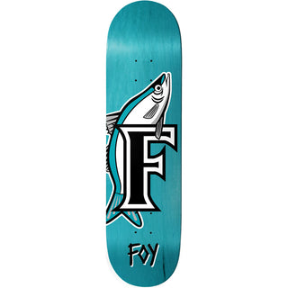 Deathwish Skateboard Deck Foy Slot 8.25" x 31.5"