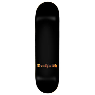 Deathwish Skateboard Deck Foy Ammonia Burn 8.38" x 32"