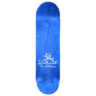 Deathwish Skateboard Deck Neen We Fell Into It 8.5" x 32"
