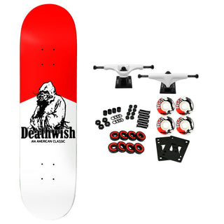 Deathwish Skateboard Complete Erik Ellington American Classic 8.475" x 31.75"