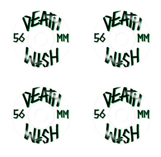 Deathwish Skateboard Wheels Deathstack 56mm 99A