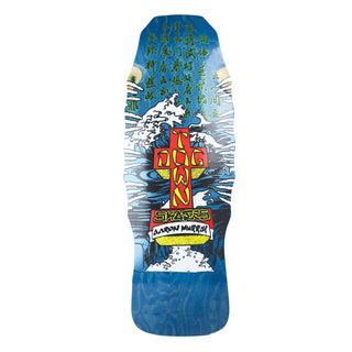 Dogtown Skateboard Deck Murray Re-Issue Blue 10.5" x 31" Old School