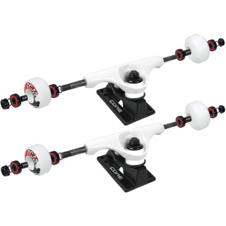 Santa Cruz Complete Screaming Hand White 8.25" x 31.8"