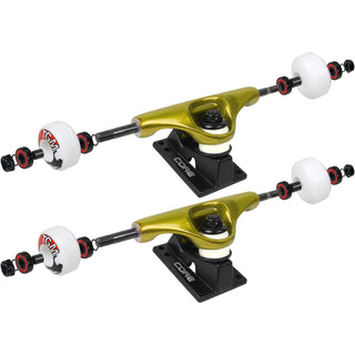 Plan B Complete Team Foil Tommy Fynn 8.25"