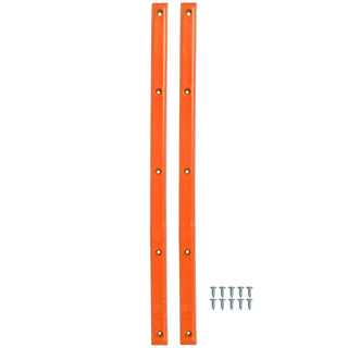 Pig Rails 14.25" Orange